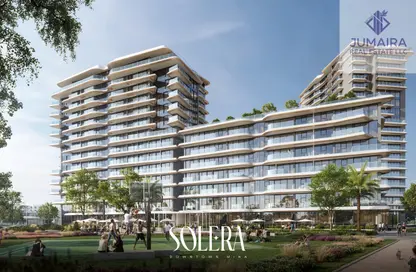 Apartment - 1 Bedroom - 2 Bathrooms for sale in Solera Downtown Mina - Mina Al Arab - Ras Al Khaimah