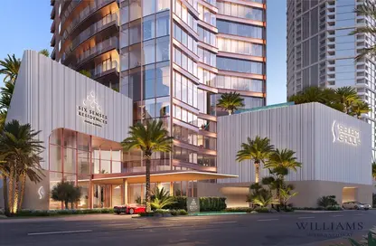 Apartment - 4 Bedrooms - 4 Bathrooms for sale in Six Senses Residences - Dubai Marina - Dubai