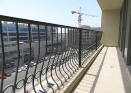 Balcony image for: Apartment - 1 bedroom - 1 bathroom for rent in Abu Hail Road - Abu Hail - Deira - Dubai, Image 1