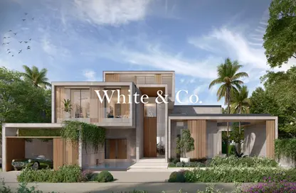 فيلا - 6 غرف نوم - 7 حمامات للبيع في إليزيان مانشنس - تلال الغاف - دبي