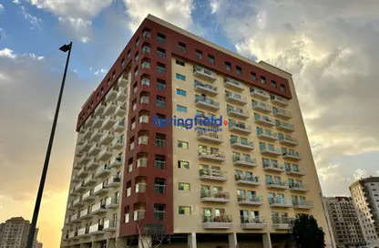 Apartment - 2 Bedrooms - 2 Bathrooms for rent in Global Green View 2 - CBD (Central Business District) - International City - Dubai