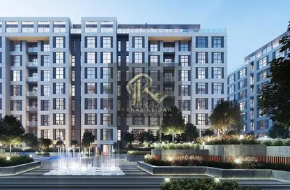 Apartment - 1 Bedroom - 2 Bathrooms for sale in Raseel - Al Mamsha - Muwaileh - Sharjah