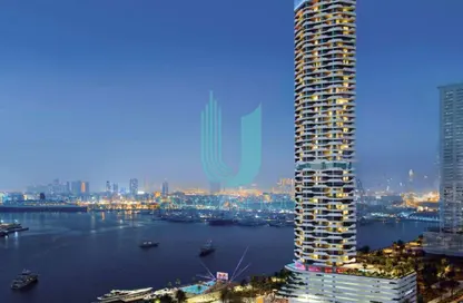 Apartment - 1 Bedroom - 1 Bathroom for sale in Coral Reef - Maritime City - Dubai