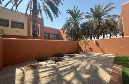 Villa - 4 Bedrooms - 6 Bathrooms for rent in Mangrove Village - Abu Dhabi Gate City - Abu Dhabi