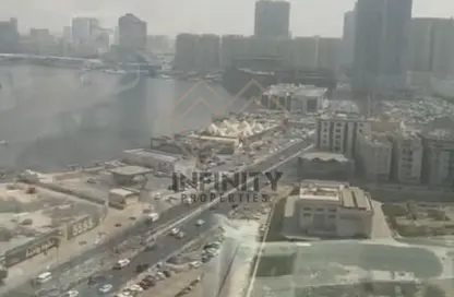 شقة - غرفة نوم - 2 حمامات للبيع في أورينت تاور 1 - أورينت تاور - البستان - عجمان شقة - غرفة نوم - 2 حمامات للبيع في أورينت تاور 1 - أورينت تاور - البستان - عجمان