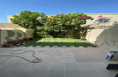 Villa - 2 Bedrooms - 3 Bathrooms for rent in Arabian Style - Al Reef Villas - Al Reef - Abu Dhabi
