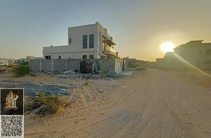 أرض - استوديو للبيع في الزاهية جاردنز - الزاهية - عجمان