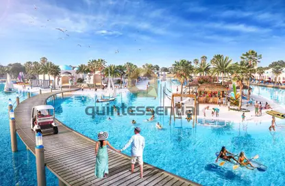Townhouse - 4 Bedrooms - 4 Bathrooms for sale in Marbella - Damac Lagoons - Dubai