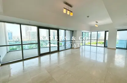 Apartment - 2 Bedrooms - 4 Bathrooms for rent in The Jewel Tower A - The Jewels - Dubai Marina - Dubai
