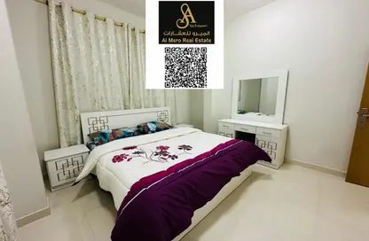 Apartment - 2 Bedrooms - 2 Bathrooms for rent in Ajman Corniche Residences - Ajman Corniche Road - Ajman