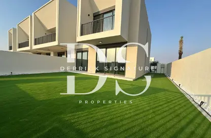 Villa - 4 Bedrooms - 4 Bathrooms for rent in Maha Townhouses - Town Square - Dubai