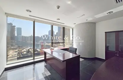 Office Space - Studio for rent in The Citadel Tower - Business Bay - Dubai