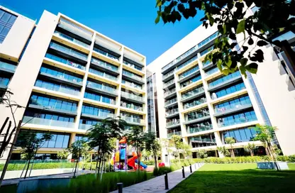 Apartment - Studio - 1 Bathroom for sale in Soho Square - Saadiyat Island - Abu Dhabi