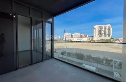 Terrace image for: Apartment - 3 Bedrooms - 4 Bathrooms for rent in Soho Square - Saadiyat Island - Abu Dhabi, Image 1