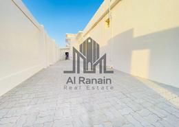 Terrace image for: Villa - 5 bedrooms - 4 bathrooms for rent in Falaj Hazzaa - Al Ain, Image 1