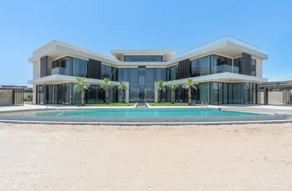 Villa - 5 Bedrooms - 7+ Bathrooms for sale in Emerald Hills - Dubai Hills Estate - Dubai