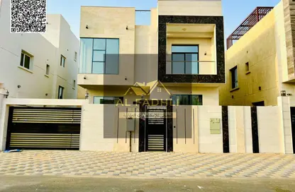 Villa - 5 Bedrooms - 7 Bathrooms for rent in Al Zaheya Gardens - Al Zahya - Ajman