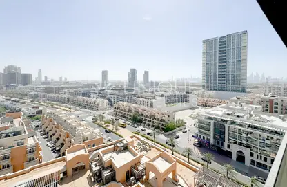 Apartment - 3 Bedrooms - 3 Bathrooms for rent in Marwa Heights - Jumeirah Village Circle - Dubai