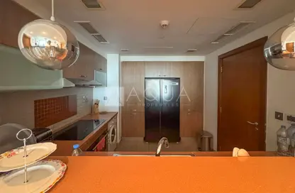 Apartment - 2 Bedrooms - 3 Bathrooms for rent in Marina Residences 1 - Marina Residences - Palm Jumeirah - Dubai