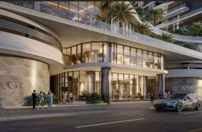 Apartment - 2 Bedrooms - 3 Bathrooms for sale in Bellagio by Sunrise - Wasl Gate - Dubai