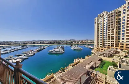 شقة - 2 غرف نوم - 2 حمامات للبيع في مساكن المارينا 2 - مساكن المارينا - نخلة جميرا - دبي