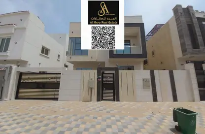 Villa - 5 Bedrooms - 7 Bathrooms for rent in Al Zaheya Gardens - Al Zahya - Ajman