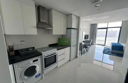 Apartment - Studio - 1 Bathroom for sale in Celestia B - Celestia - Dubai South (Dubai World Central) - Dubai