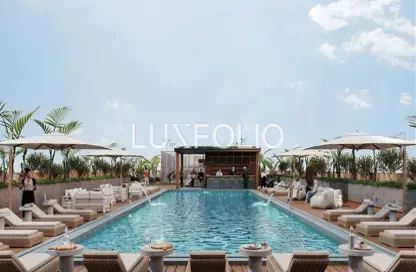 Apartment - Studio - 1 Bathroom for sale in Ashton Park - Jumeirah Village Circle - Dubai