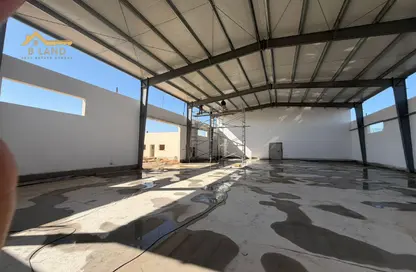 أرض - استوديو للايجار في الصجعة الصناعية - الصجعة - الشارقة