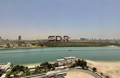 Apartment - 2 Bedrooms - 3 Bathrooms for rent in RDK Towers - Najmat Abu Dhabi - Al Reem Island - Abu Dhabi