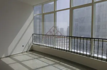 Apartment - Studio - 1 Bathroom for rent in Hydra Avenue Towers - City Of Lights - Al Reem Island - Abu Dhabi