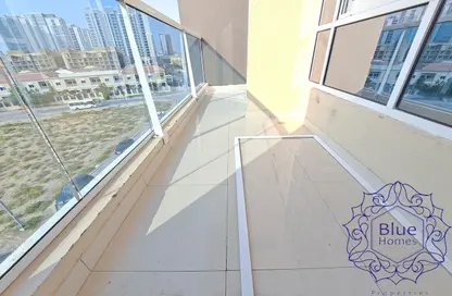 Apartment - 2 Bedrooms - 3 Bathrooms for rent in Park View Tower - Jumeirah Village Circle - Dubai