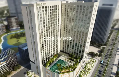 Apartment - 2 Bedrooms - 3 Bathrooms for sale in MAG 330 - City of Arabia - Dubai