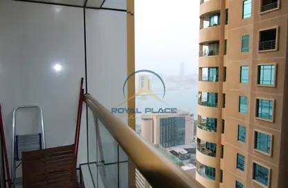 Apartment - 2 Bedrooms - 3 Bathrooms for rent in Elite Residence - Dubai Marina - Dubai