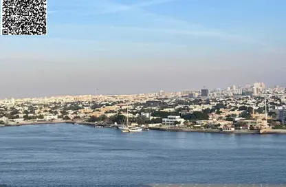 شقة - غرفة نوم - 2 حمامات للبيع في أورينت تاور - البستان - عجمان