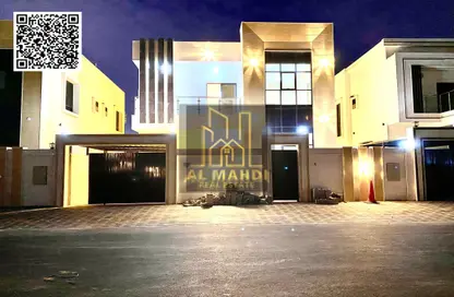 فيلا - 5 غرف نوم - 7 حمامات للبيع في 1 الياسمين - الياسمين - عجمان