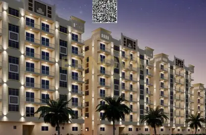 Apartment - 1 Bedroom - 2 Bathrooms for sale in Al Ameera Village - Ajman