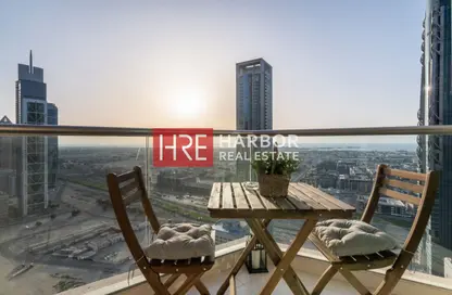 Apartment - 1 Bedroom - 2 Bathrooms for rent in The Lofts East - The Lofts - Downtown Dubai - Dubai