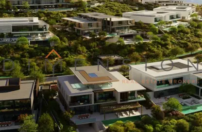 Villa - 4 Bedrooms - 7 Bathrooms for sale in Nawayef East - Al Hudayriat Island - Abu Dhabi