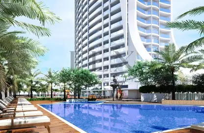 Apartment - Studio - 1 Bathroom for sale in Fashionz by Danube - Jumeirah Village Triangle - Dubai