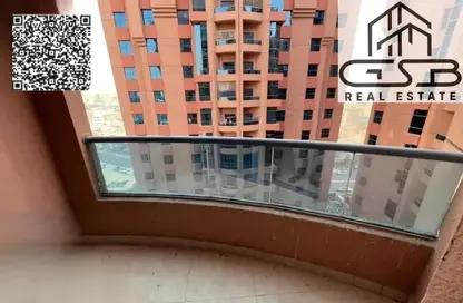 Apartment - 1 Bedroom - 1 Bathroom for rent in Al Naemiya Towers - Al Nuaimiya - Ajman Apartment - 1 Bedroom - 1 Bathroom for rent in Al Naemiya Towers - Al Nuaimiya - Ajman