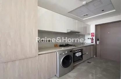 Apartment - Studio - 1 Bathroom for rent in Majestique Residence 1 - Majestique Residence - Dubai South (Dubai World Central) - Dubai