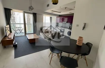 Apartment - 1 Bedroom - 2 Bathrooms for rent in Cayan Tower - Dubai Marina - Dubai