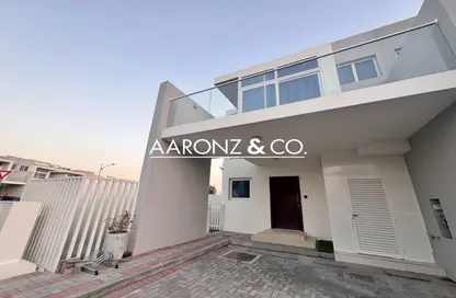 Villa - 3 Bedrooms - 3 Bathrooms for rent in Madinat Hind - Mulberry - Damac Hills 2 - Dubai Villa - 3 Bedrooms - 3 Bathrooms for rent in Madinat Hind - Mulberry - Damac Hills 2 - Dubai