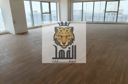مكتب - استوديو - 2 حمامات للايجار في سيتي تاور - النعيمية - عجمان