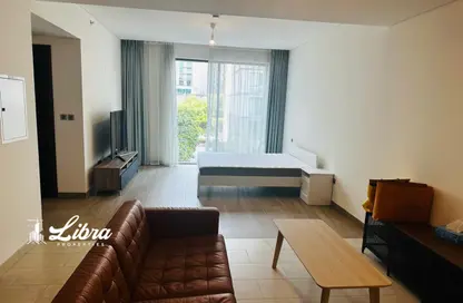 Apartment - Studio - 1 Bathroom for sale in Hartland Greens - Sobha Hartland - Mohammed Bin Rashid City - Dubai