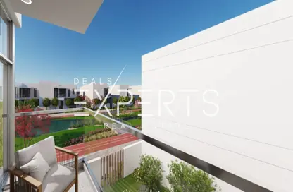 Townhouse - 4 Bedrooms - 5 Bathrooms for sale in The Sustainable City - Yas Island - Yas Island - Abu Dhabi
