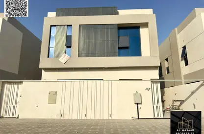 فيلا - 5 غرف نوم - 7 حمامات للبيع في قرية الاميرة - الياسمين - عجمان