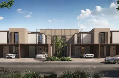 Townhouse - 4 Bedrooms - 5 Bathrooms for sale in Haven By Aldar - Dubai Land - Dubai