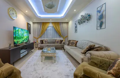 Apartment - 1 Bedroom - 2 Bathrooms for rent in Style Tower - Al Khan Lagoon - Al Khan - Sharjah